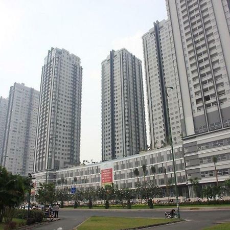 Sunrise City - Jennyhomes Ho Chi Minh City Exterior photo