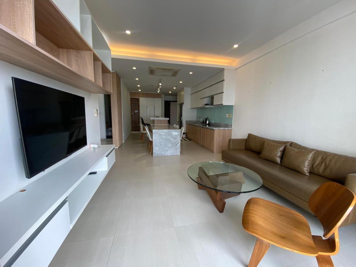Sunrise City - Jennyhomes Ho Chi Minh City Exterior photo