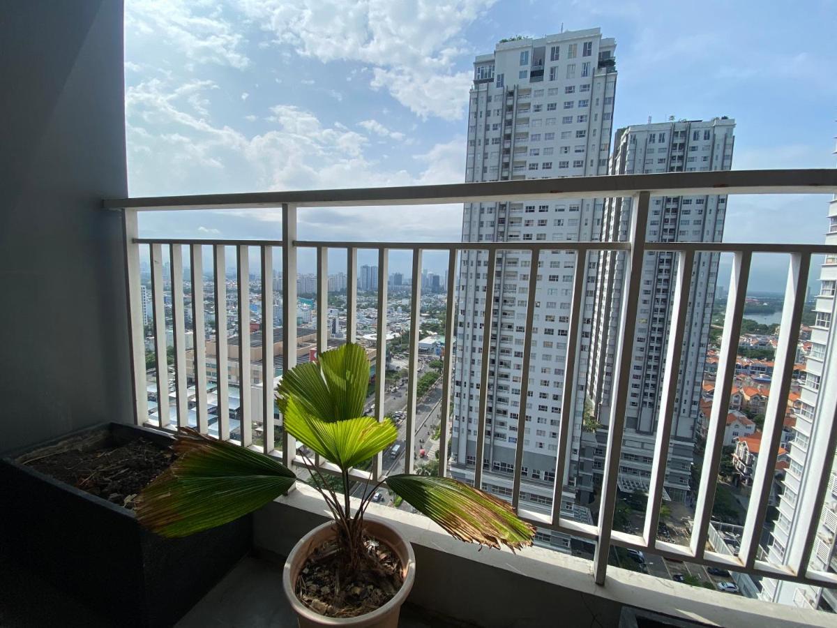 Sunrise City - Jennyhomes Ho Chi Minh City Exterior photo