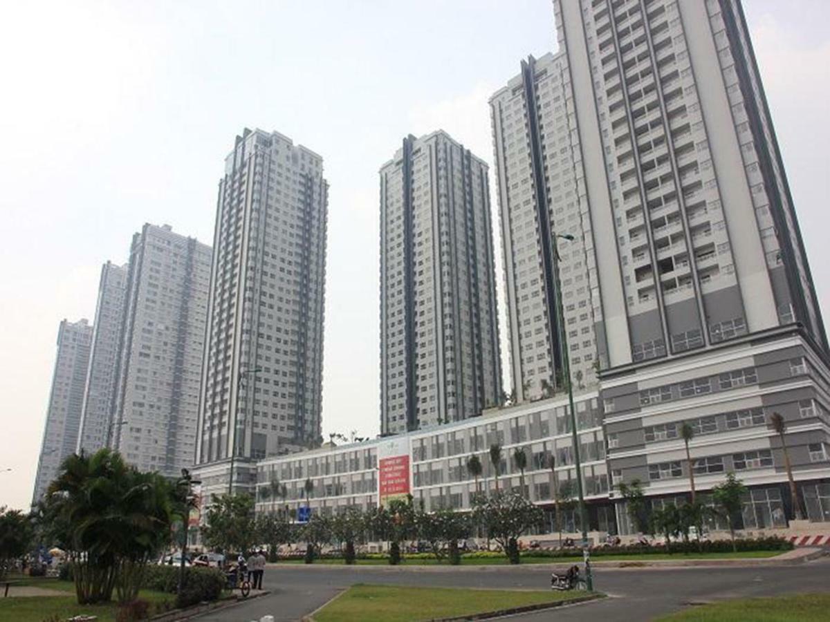 Sunrise City - Jennyhomes Ho Chi Minh City Exterior photo
