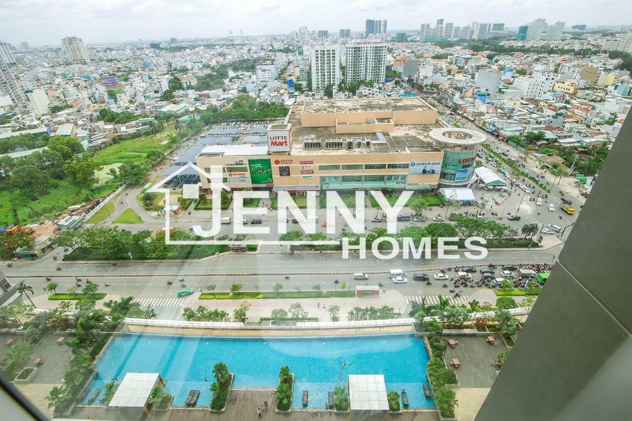 Sunrise City - Jennyhomes Ho Chi Minh City Exterior photo