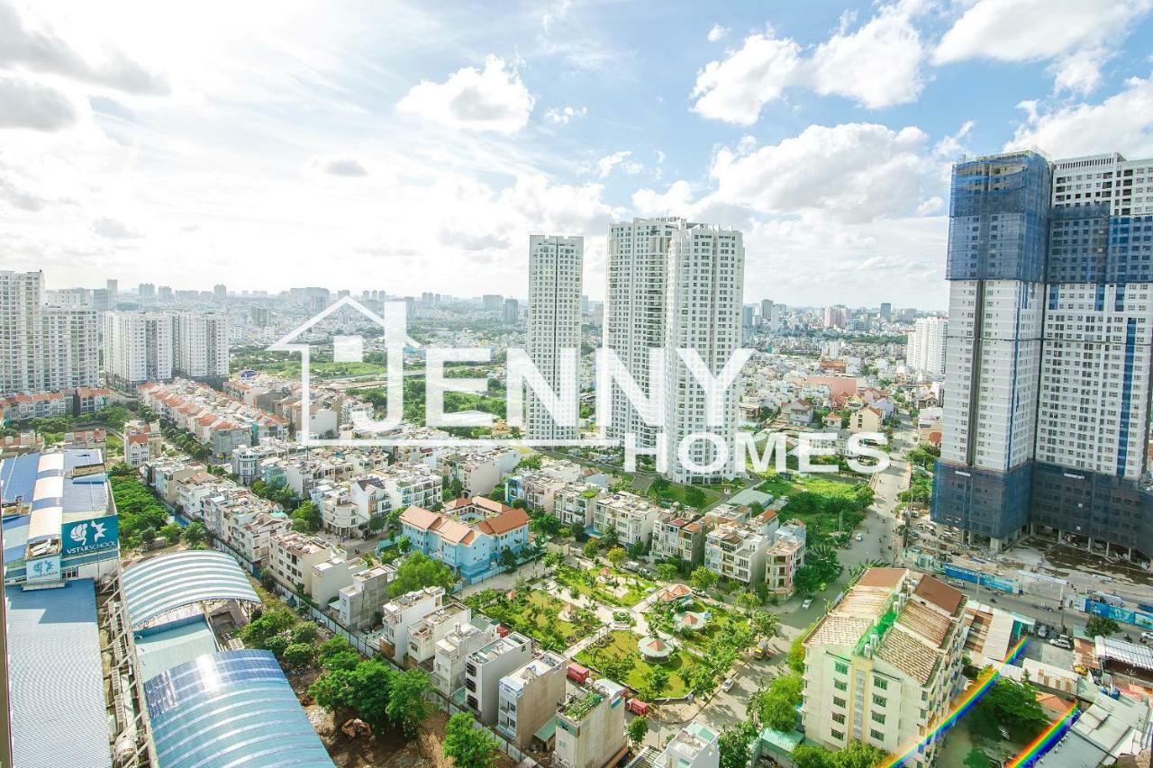 Sunrise City - Jennyhomes Ho Chi Minh City Exterior photo