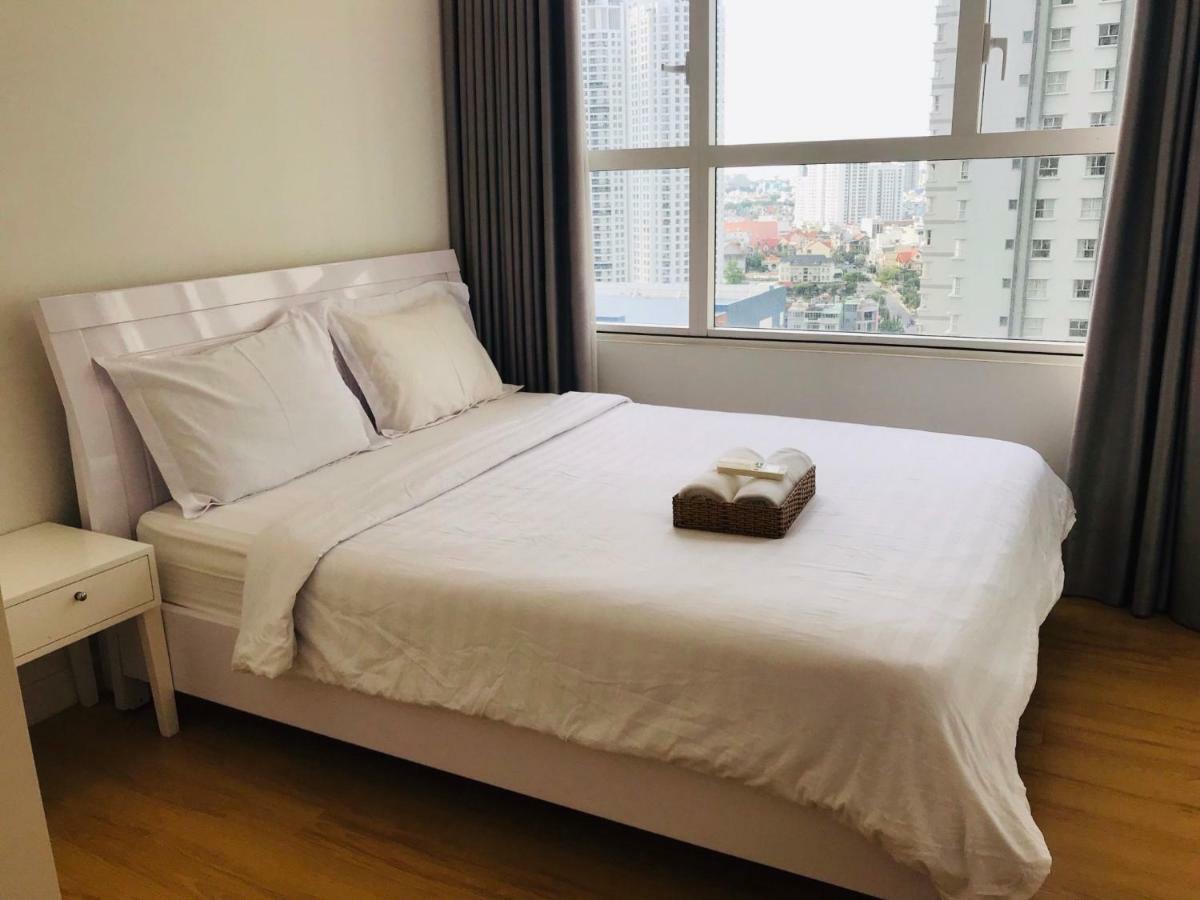 Sunrise City - Jennyhomes Ho Chi Minh City Exterior photo