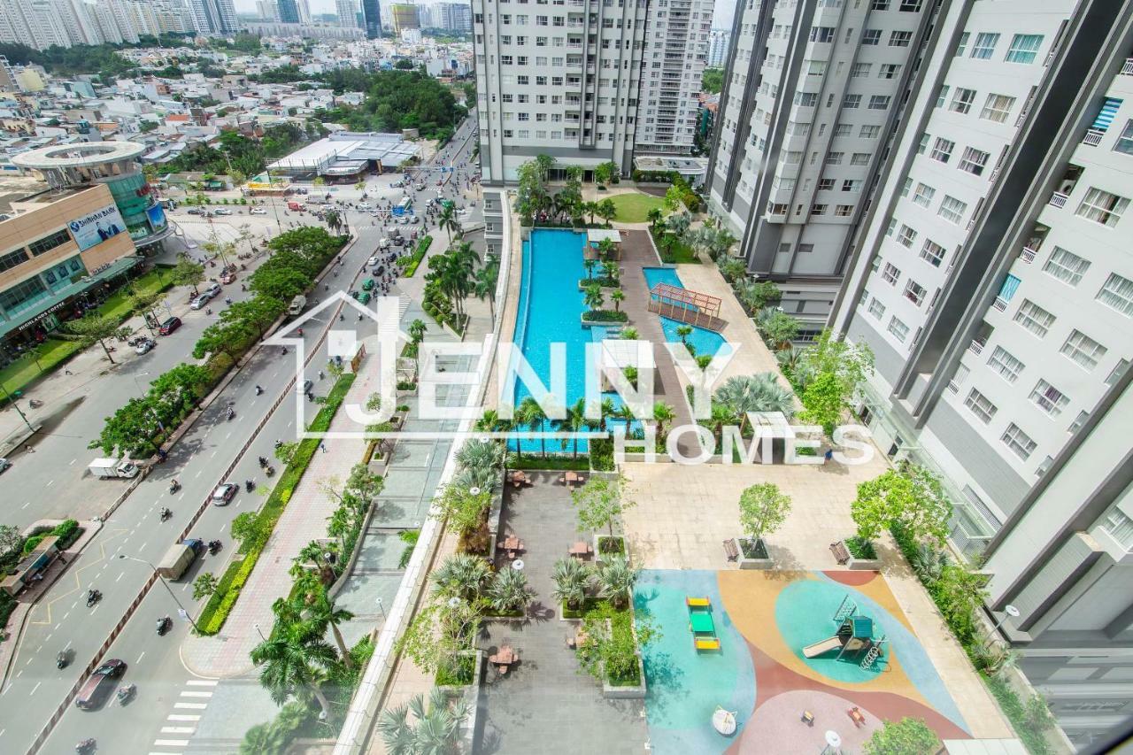 Sunrise City - Jennyhomes Ho Chi Minh City Exterior photo