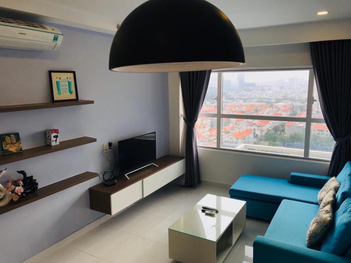 Sunrise City - Jennyhomes Ho Chi Minh City Exterior photo