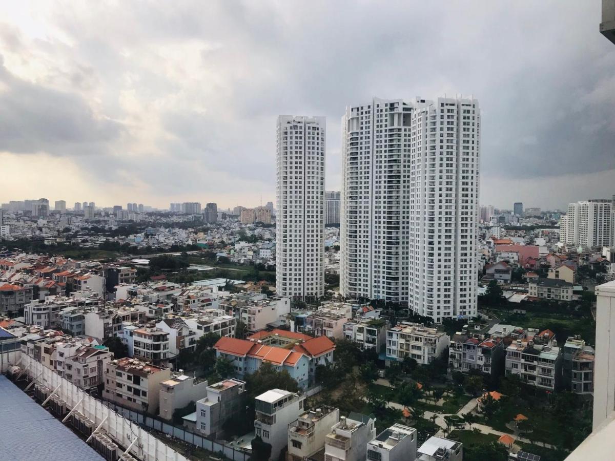 Sunrise City - Jennyhomes Ho Chi Minh City Exterior photo