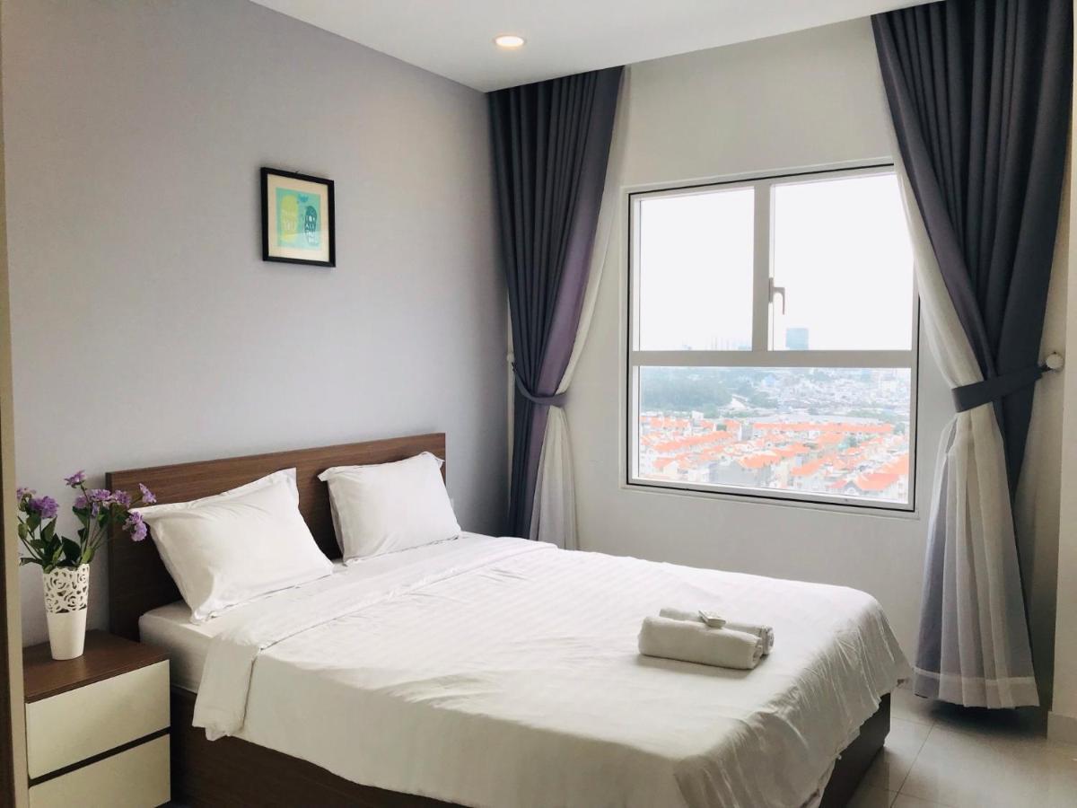 Sunrise City - Jennyhomes Ho Chi Minh City Exterior photo