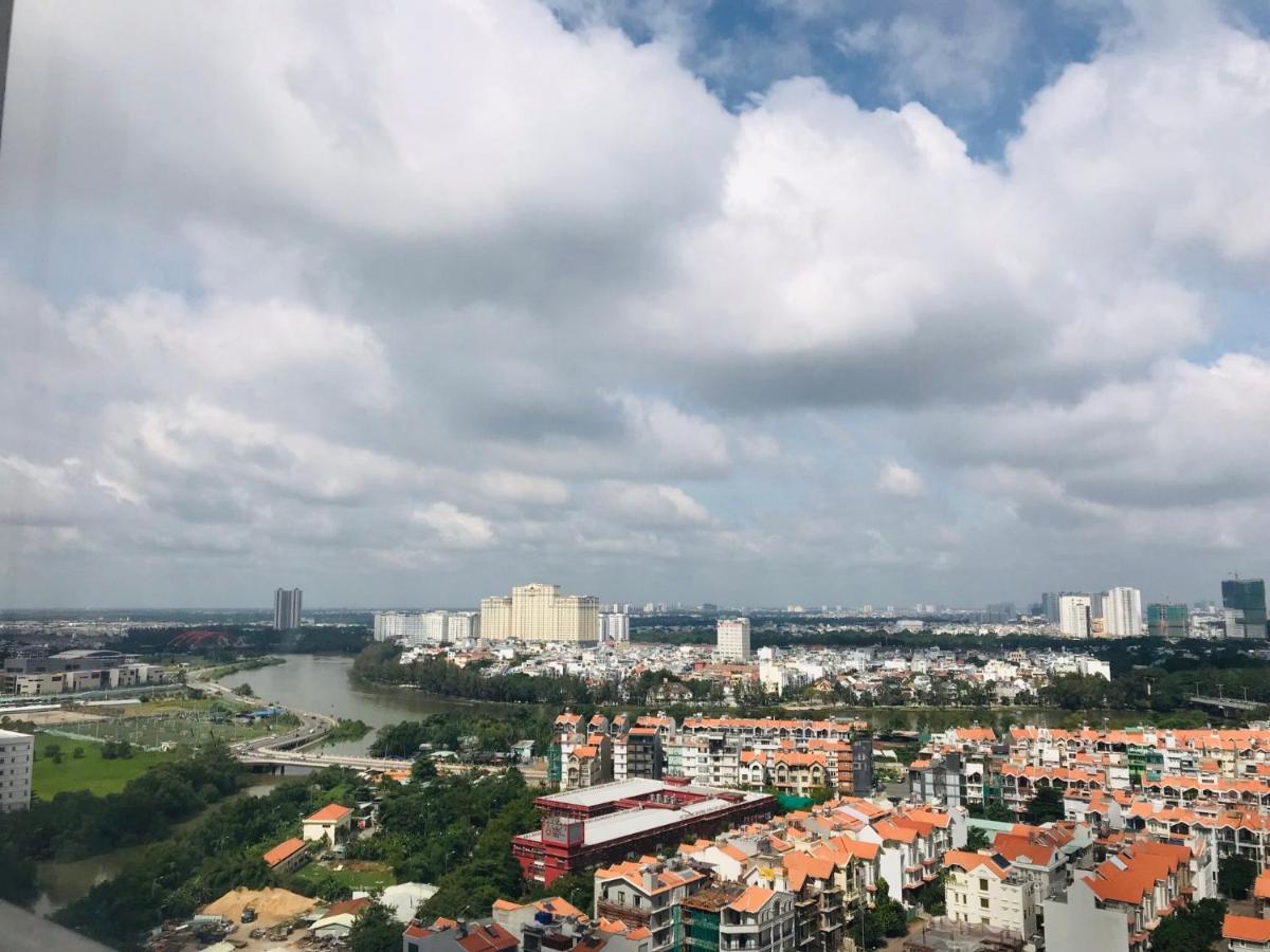 Sunrise City - Jennyhomes Ho Chi Minh City Exterior photo